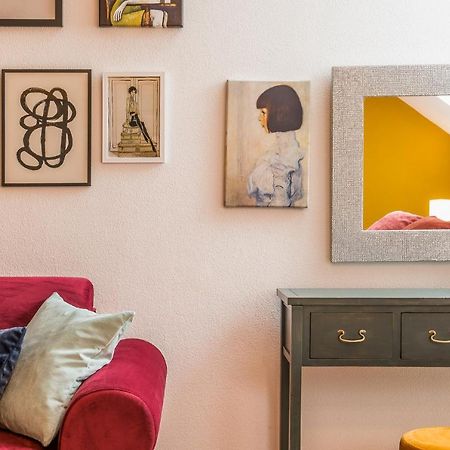 Poetika Apartments Eperjes Kültér fotó