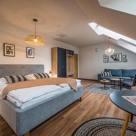Poetika Apartments Eperjes Kültér fotó