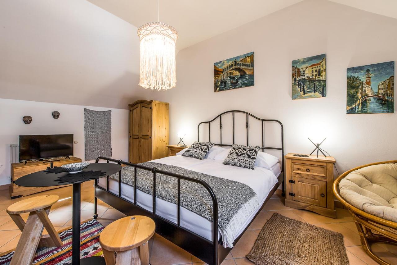 Poetika Apartments Eperjes Kültér fotó