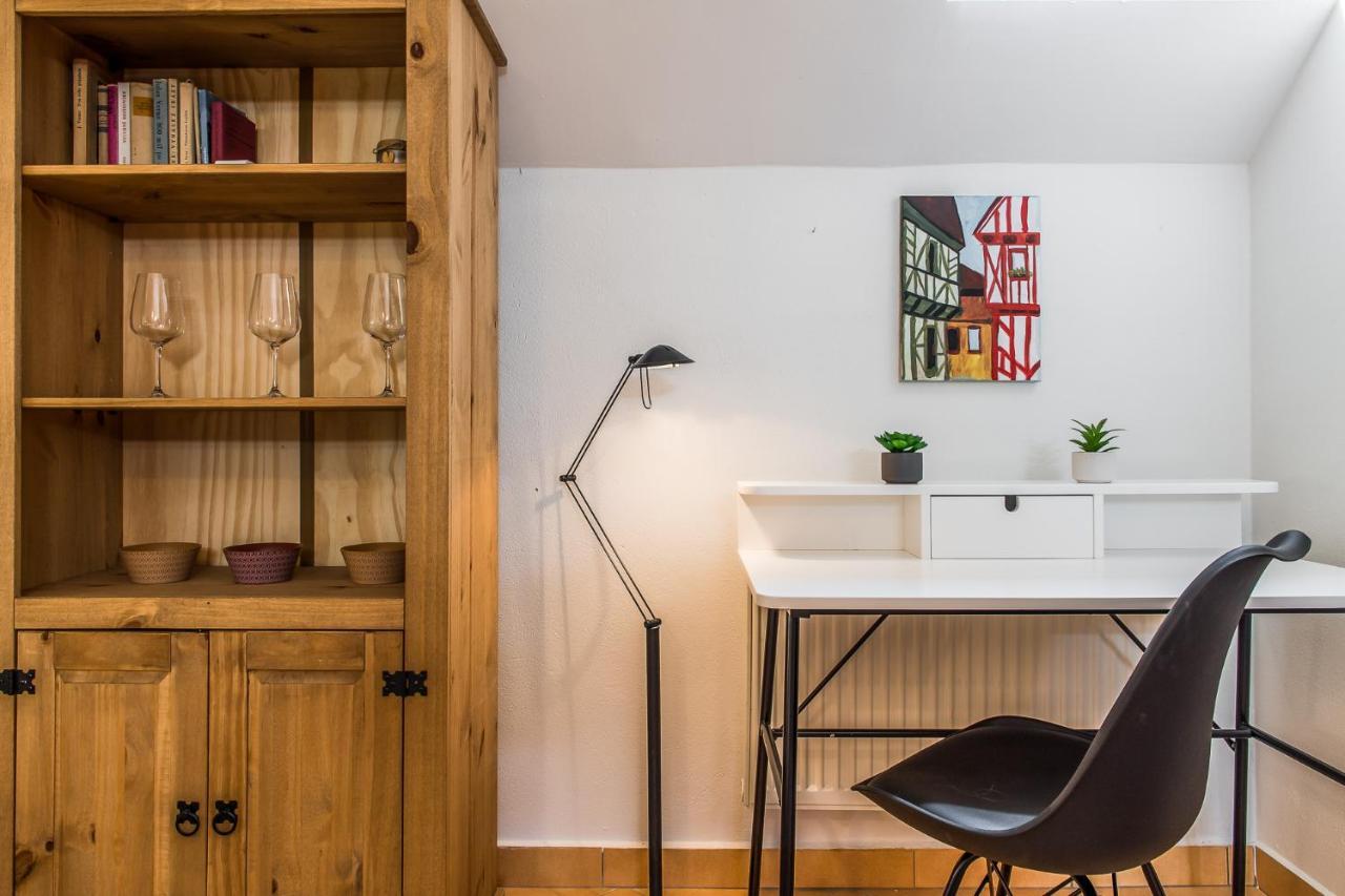 Poetika Apartments Eperjes Kültér fotó