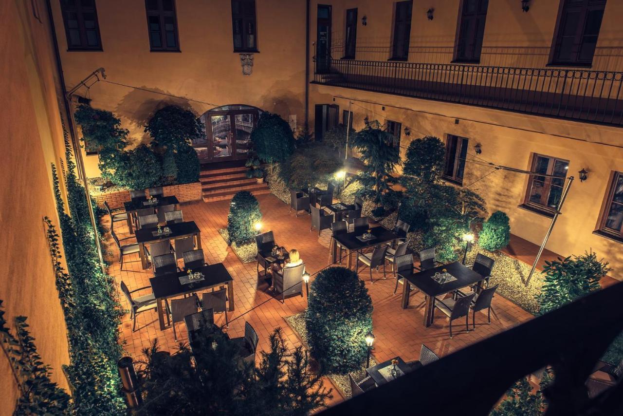 Poetika Apartments Eperjes Kültér fotó
