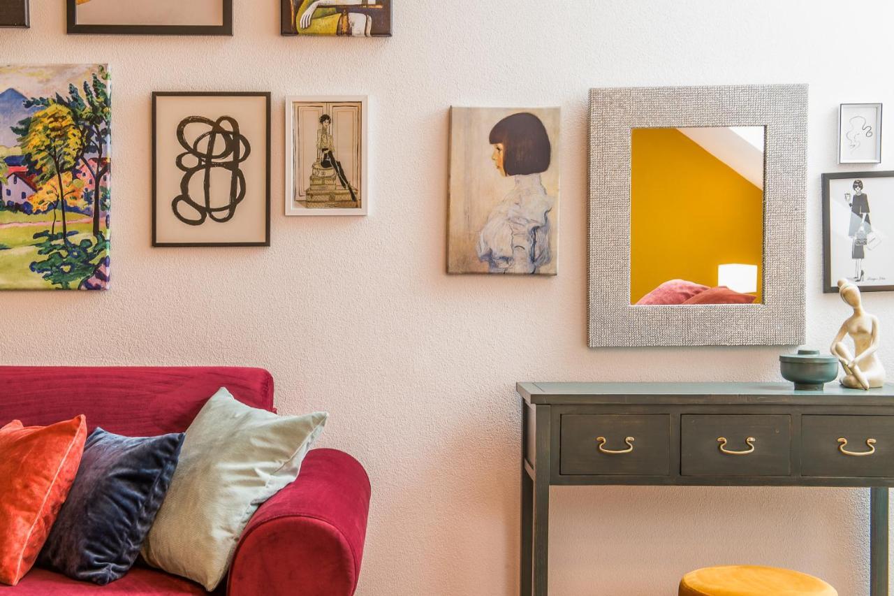 Poetika Apartments Eperjes Kültér fotó