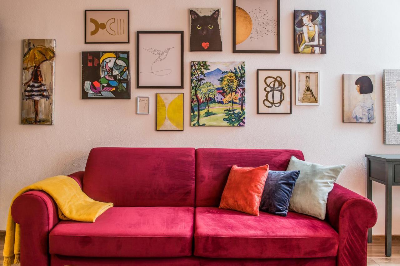 Poetika Apartments Eperjes Kültér fotó