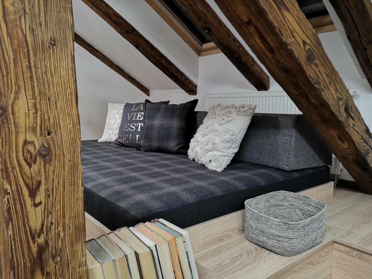Poetika Apartments Eperjes Kültér fotó
