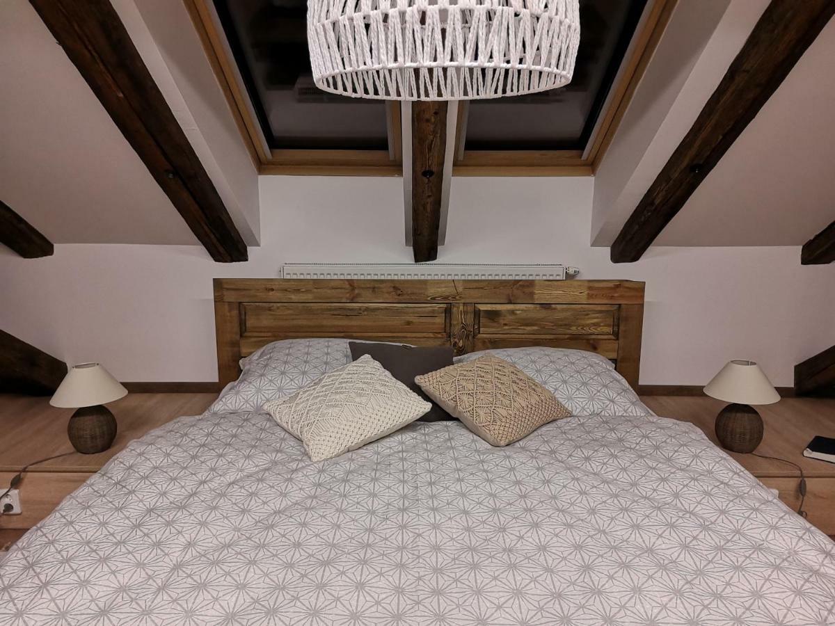 Poetika Apartments Eperjes Kültér fotó