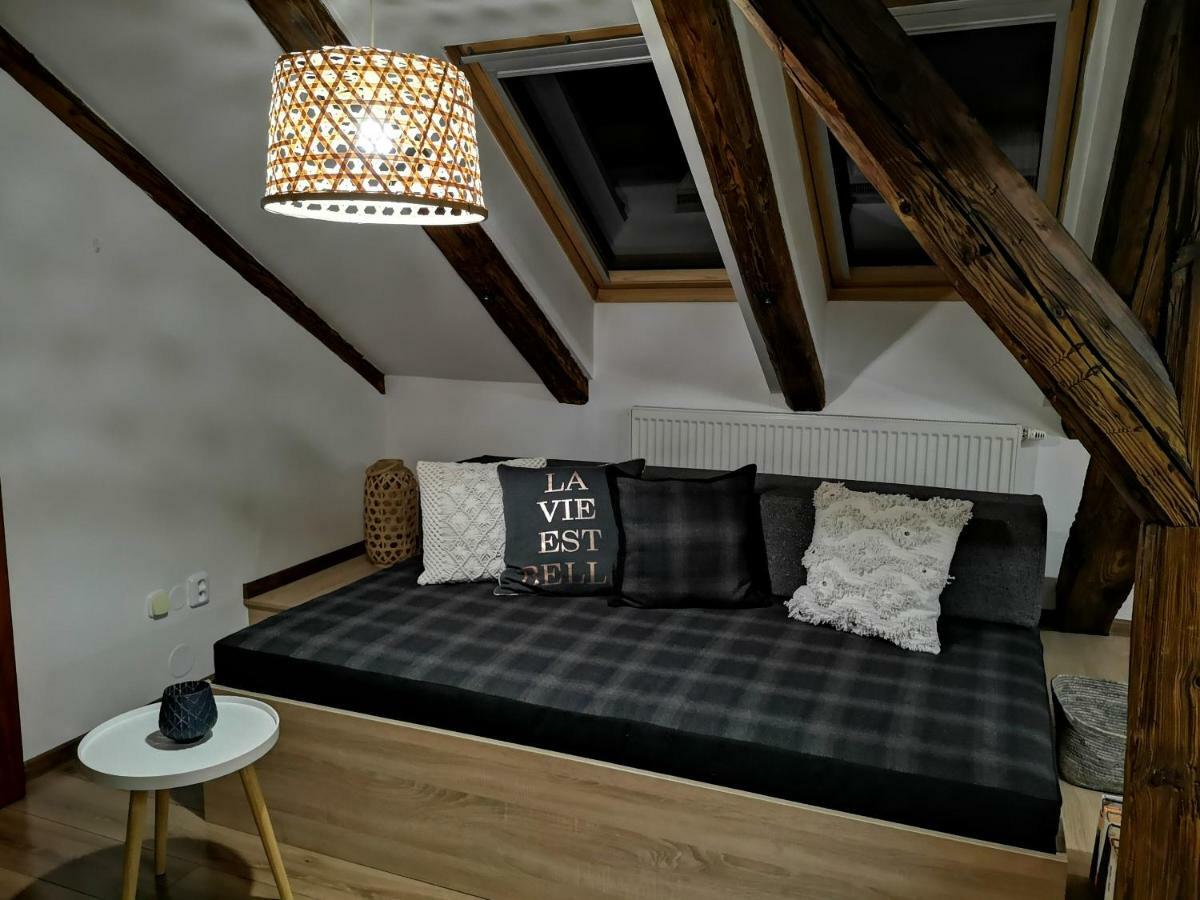 Poetika Apartments Eperjes Kültér fotó