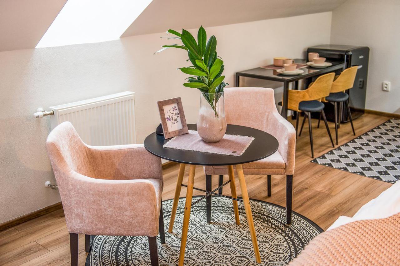 Poetika Apartments Eperjes Kültér fotó