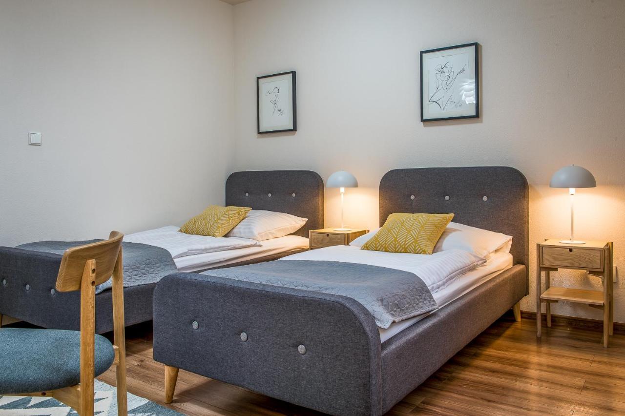 Poetika Apartments Eperjes Kültér fotó