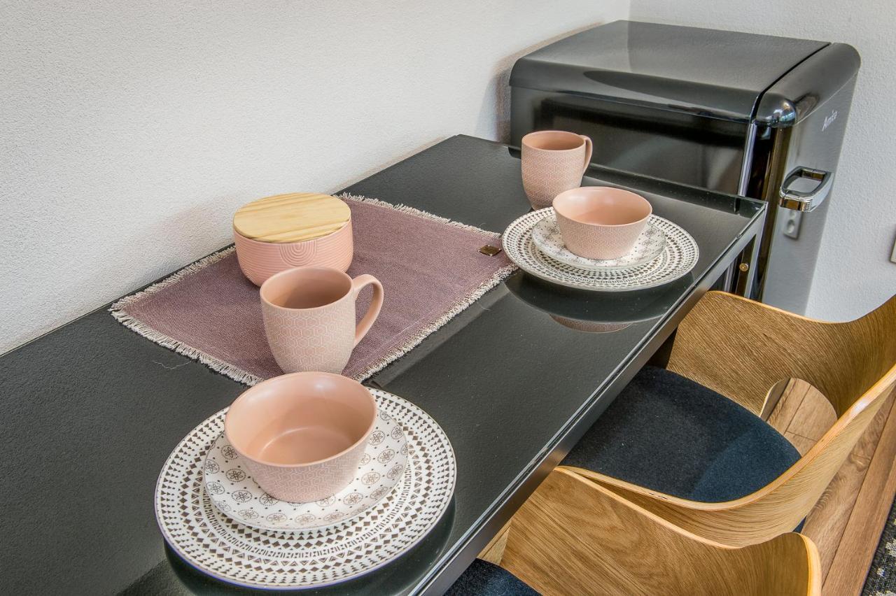 Poetika Apartments Eperjes Kültér fotó