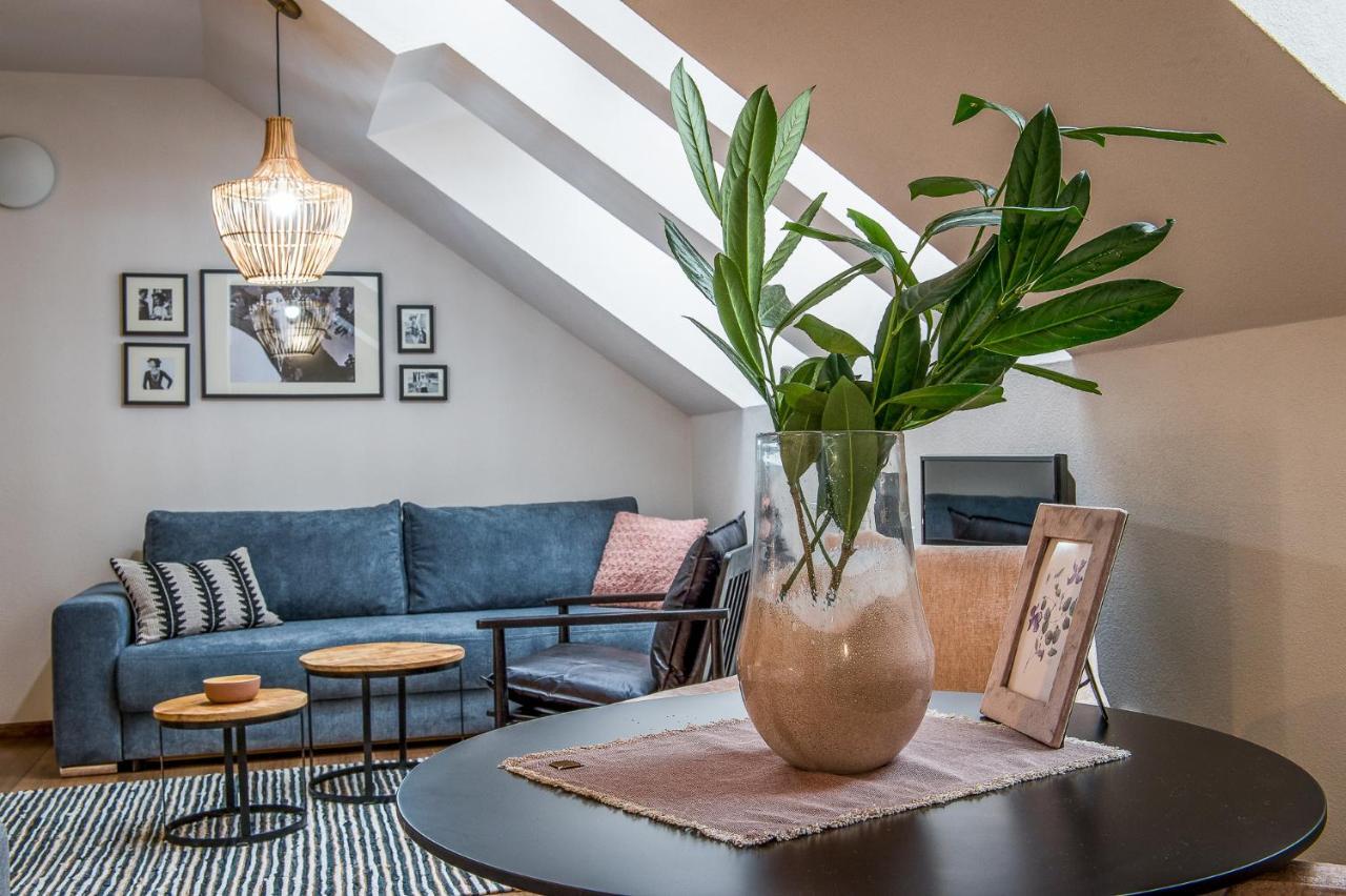 Poetika Apartments Eperjes Kültér fotó