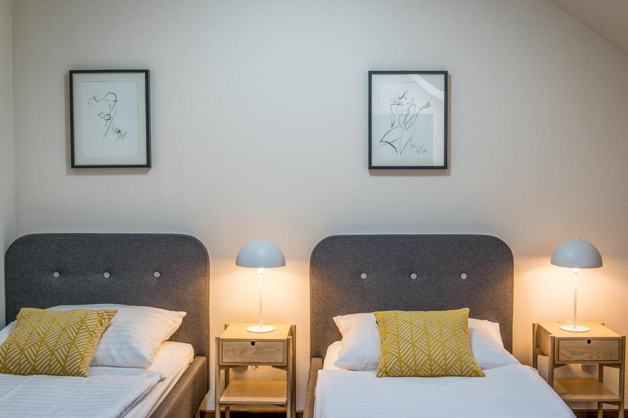 Poetika Apartments Eperjes Kültér fotó