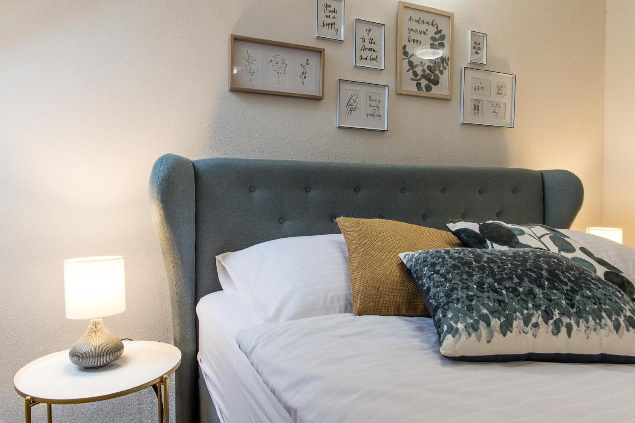 Poetika Apartments Eperjes Kültér fotó