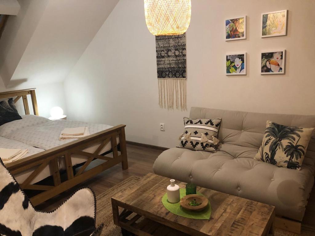 Poetika Apartments Eperjes Kültér fotó