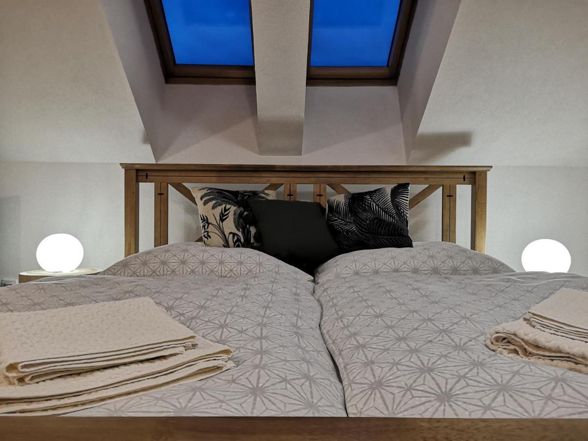 Poetika Apartments Eperjes Kültér fotó