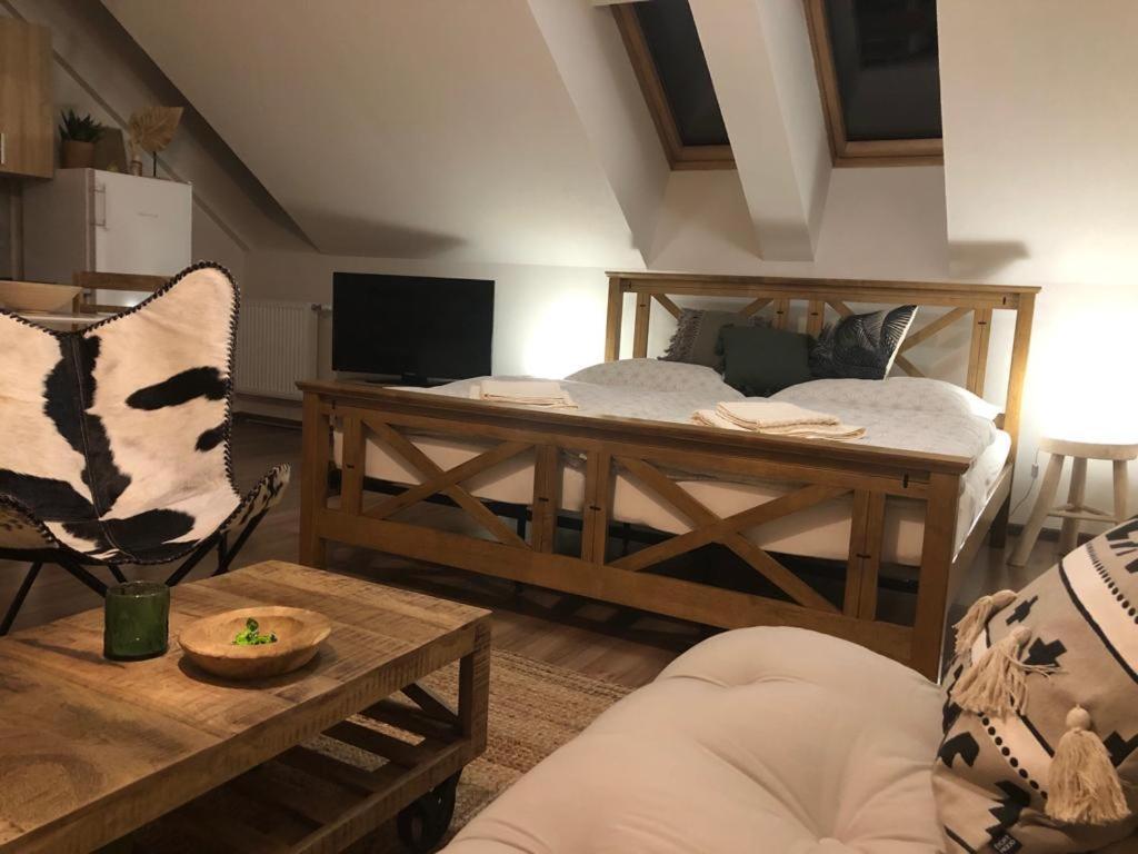 Poetika Apartments Eperjes Kültér fotó