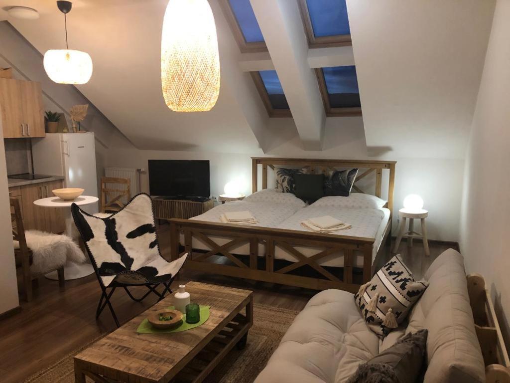 Poetika Apartments Eperjes Kültér fotó